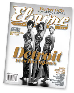 Elmore Magazine Issue #47 | Nov/Dec 2011