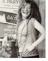 Janis Joplin