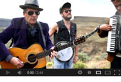 Elvis Costello and Mumford & Sons – The Ghost of Tom Joad (Bruce Springsteen cover)