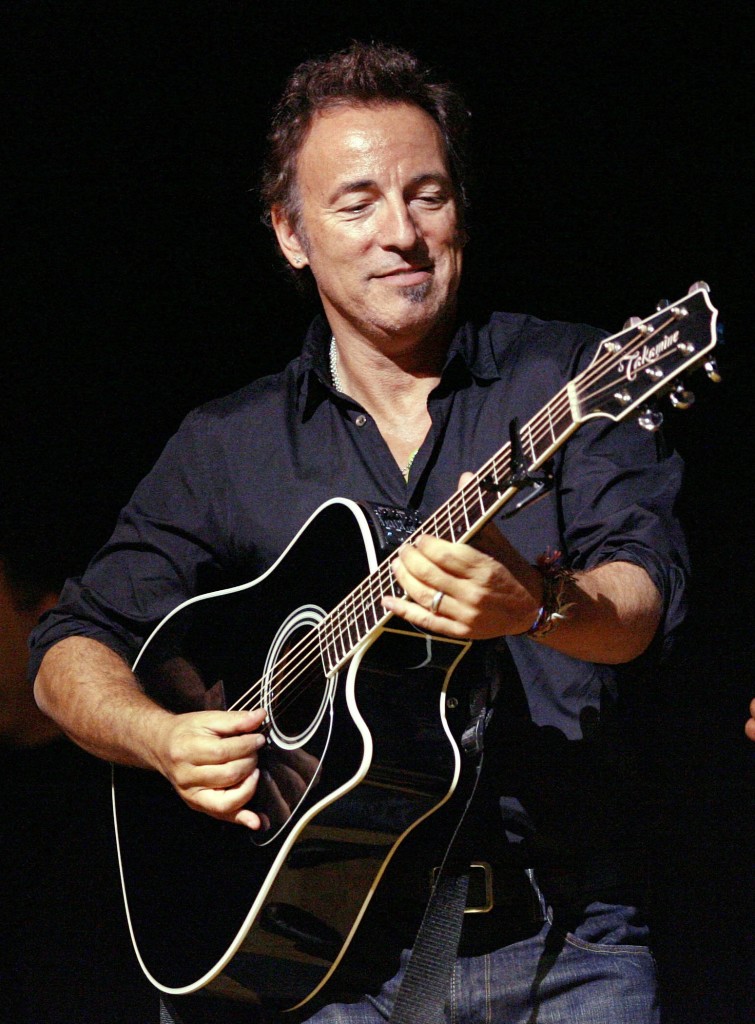 Bruce Springsteen – Elmore Magazine