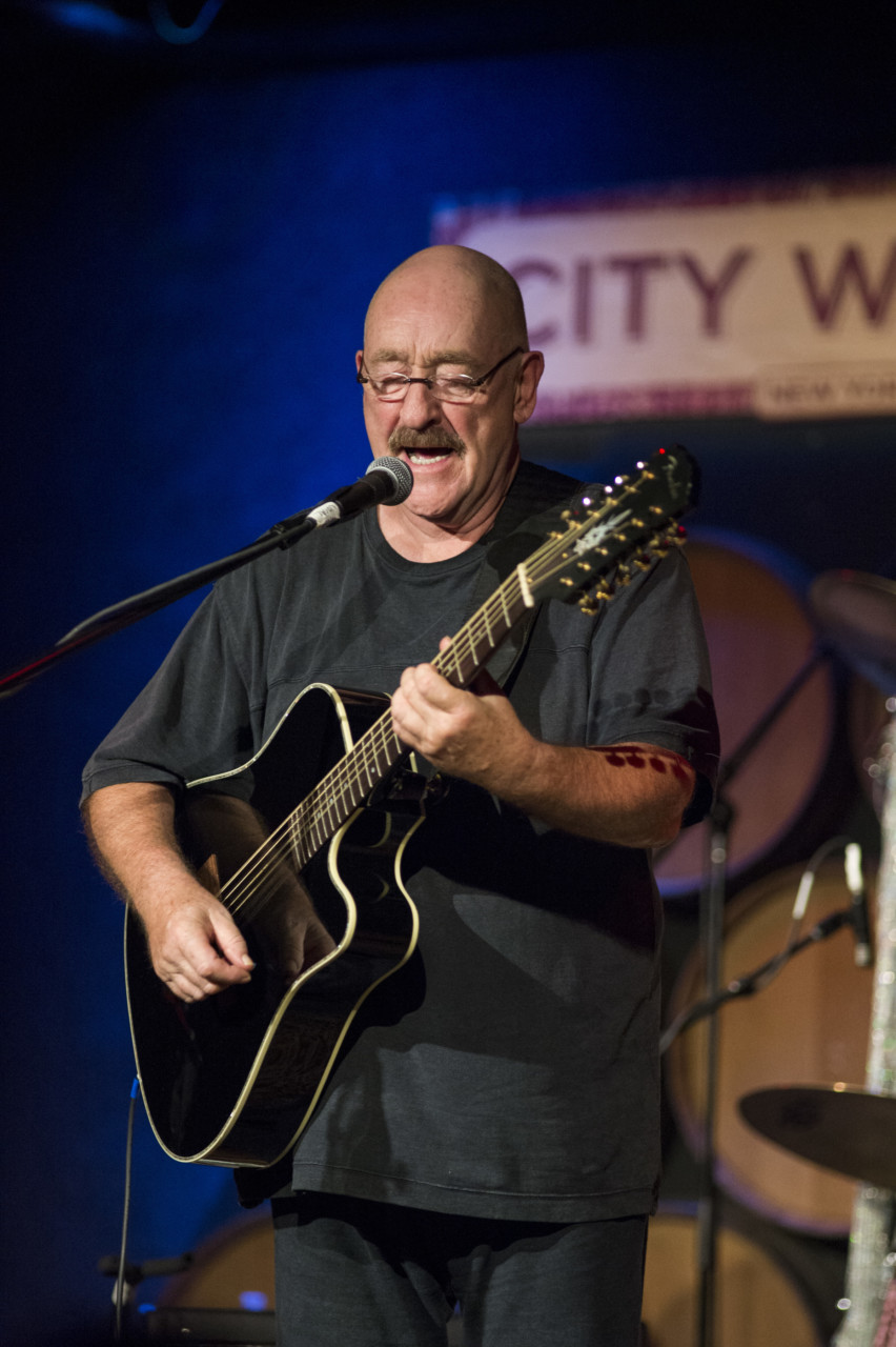 Dave Mason City Winery New York Ny July 29 Elmore Magazine