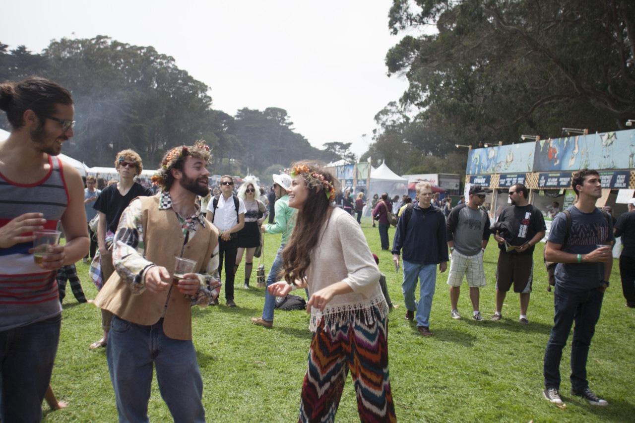 Outside Lands Festival 2014
