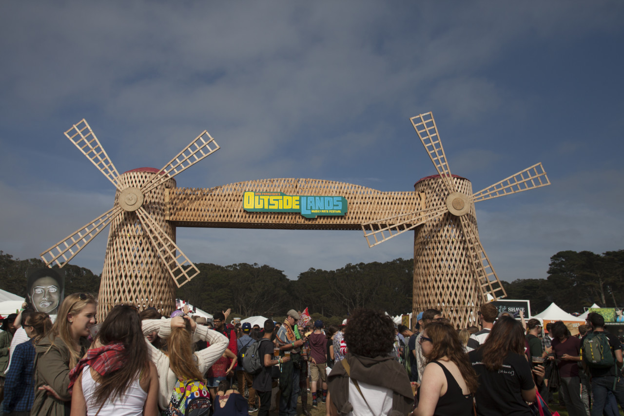 Outside Lands Music and Art Festival 2014