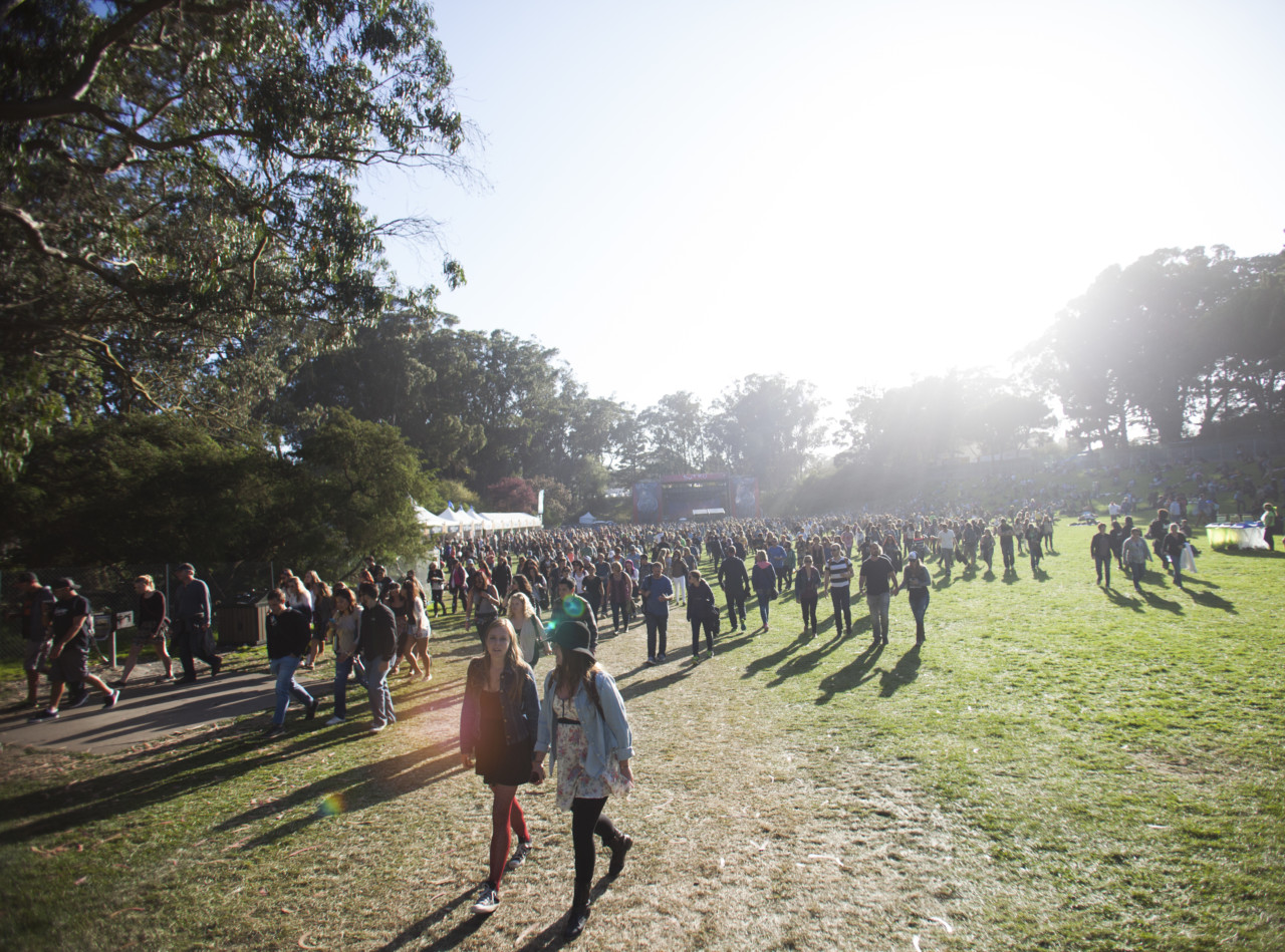 Outside Lands Festival 2014