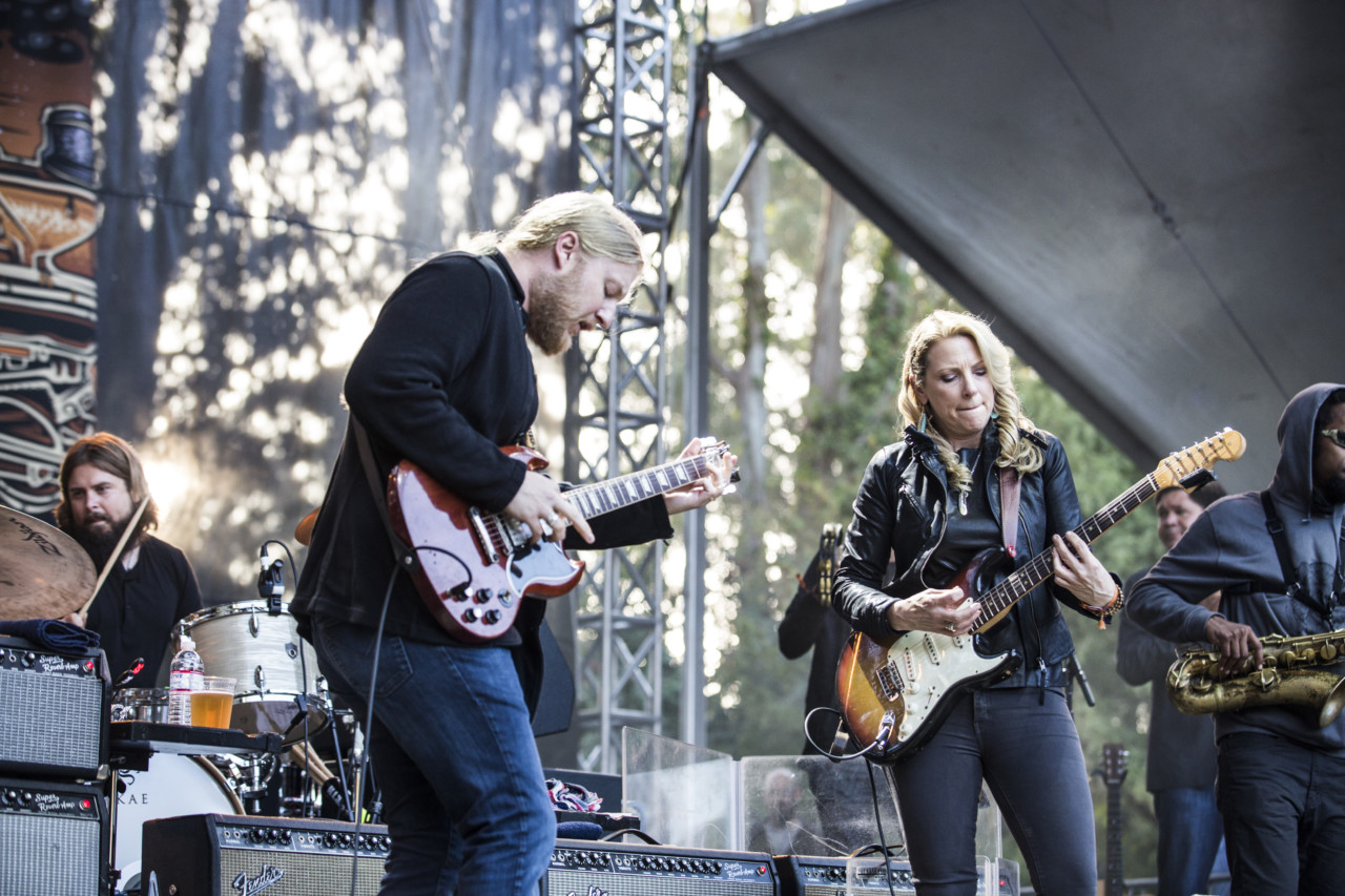 Tedeschi Trucks Band, Outside Lands Festival