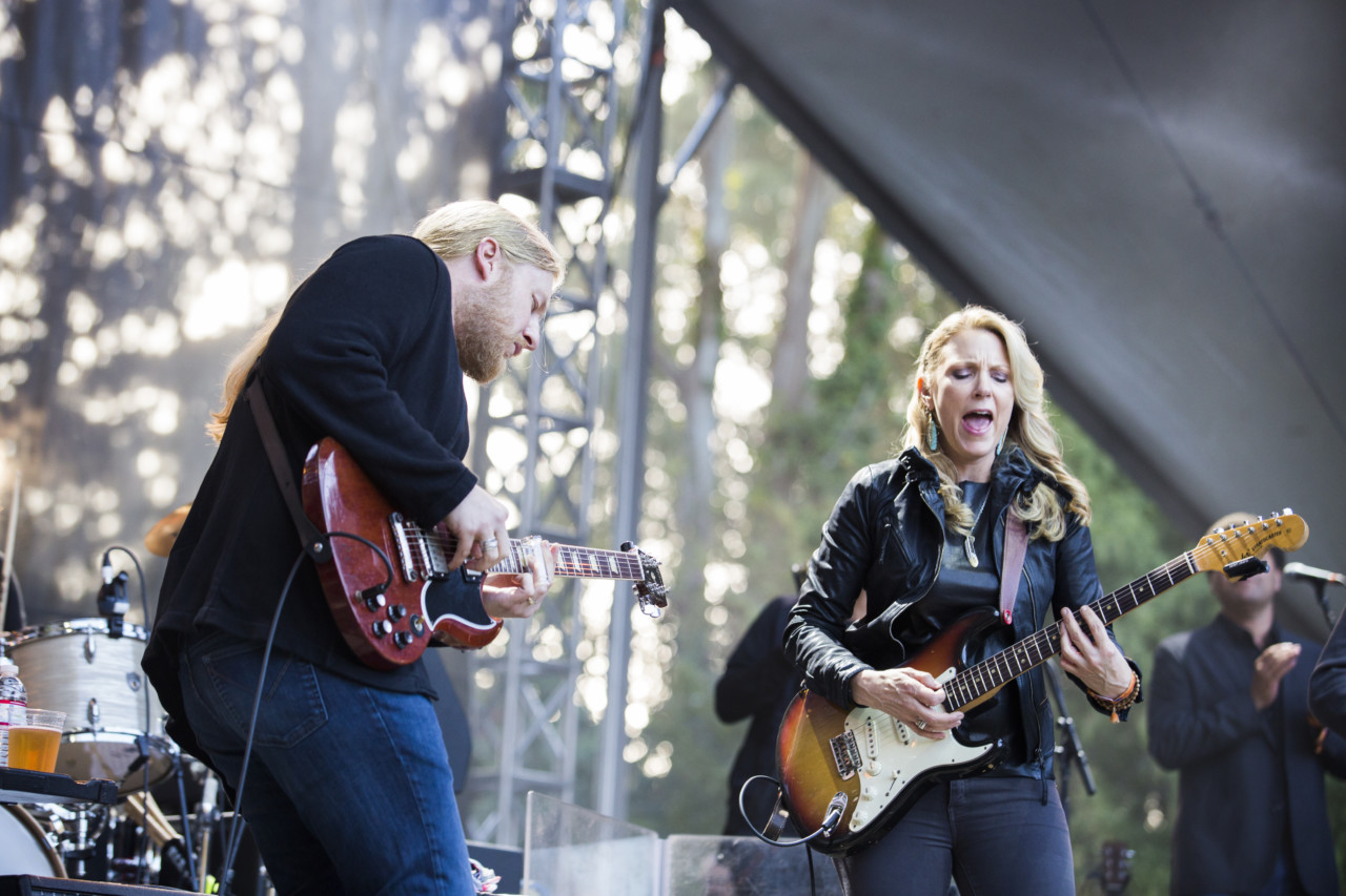 Tedeschi Trucks Band, Outside Lands Festival