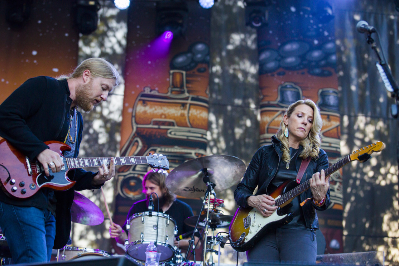 Tedeschi Trucks Band, Outside Lands Festival