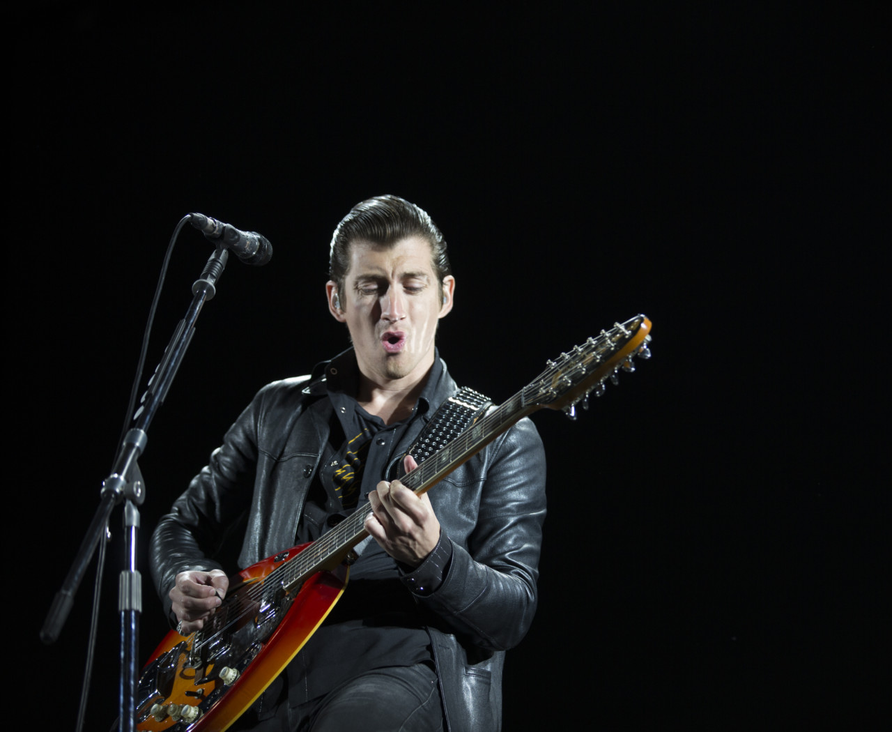 Arctic Monkeys, Outside Lands Festival