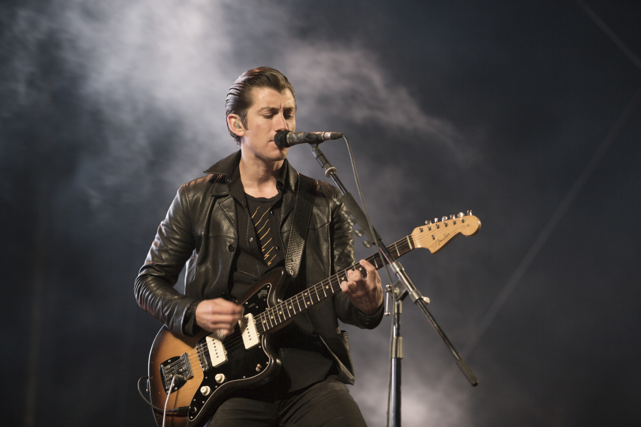Arctic Monkeys, Outside Lands Festival