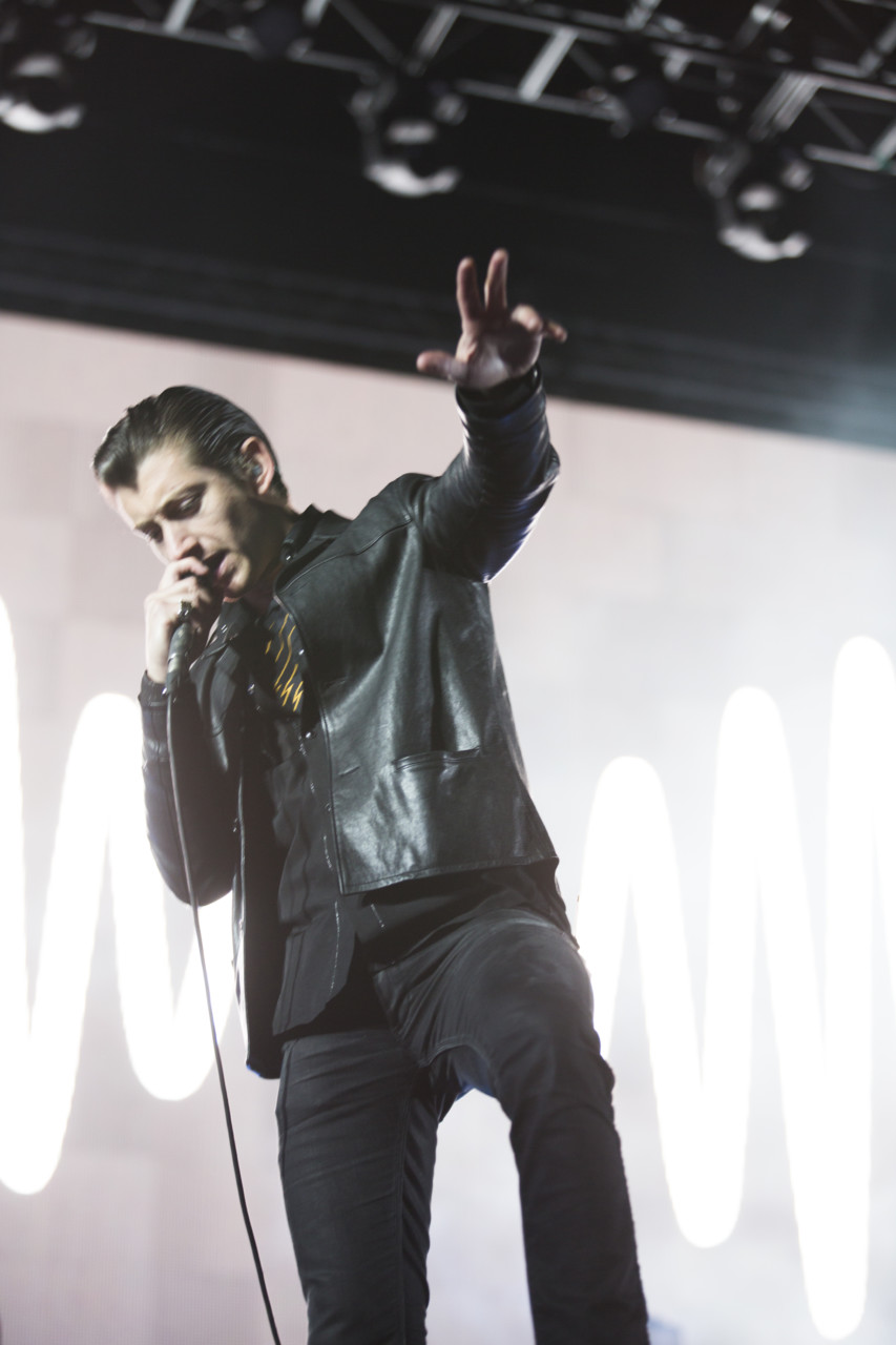 Arctic Monkeys, Outside Lands Festival