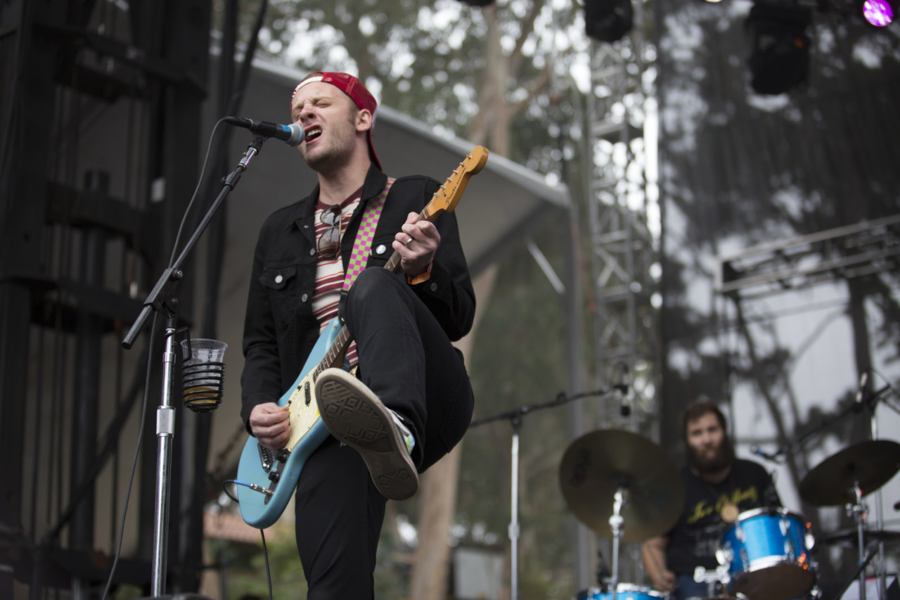 Deer Tick, Outside Lands Festival