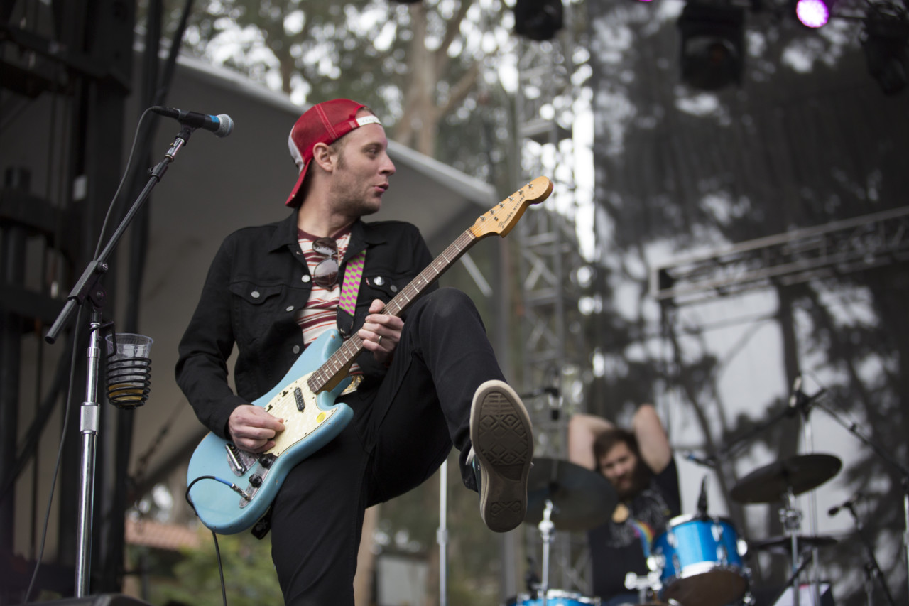 Deer Tick, Outside Lands Festival