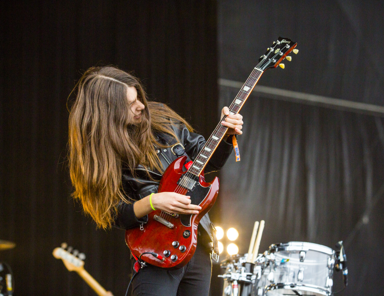 Haim, Outside Lands Festival