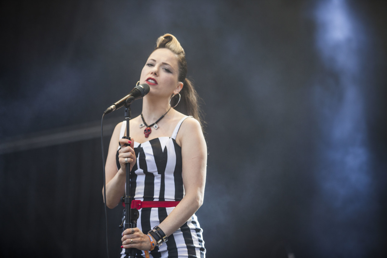 Imelda May, Outside Lands Festival
