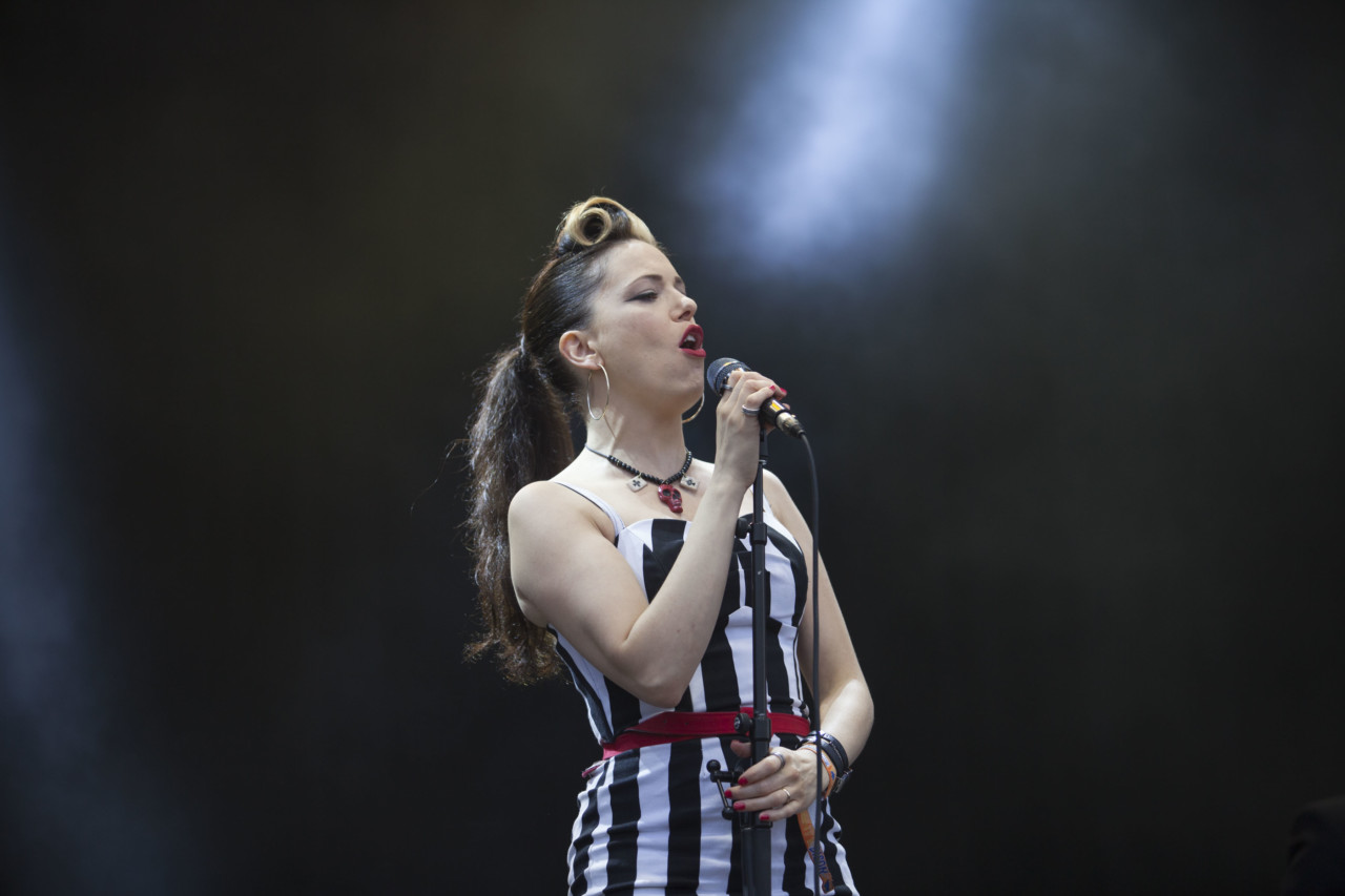 Imelda May, Outside Lands Festival