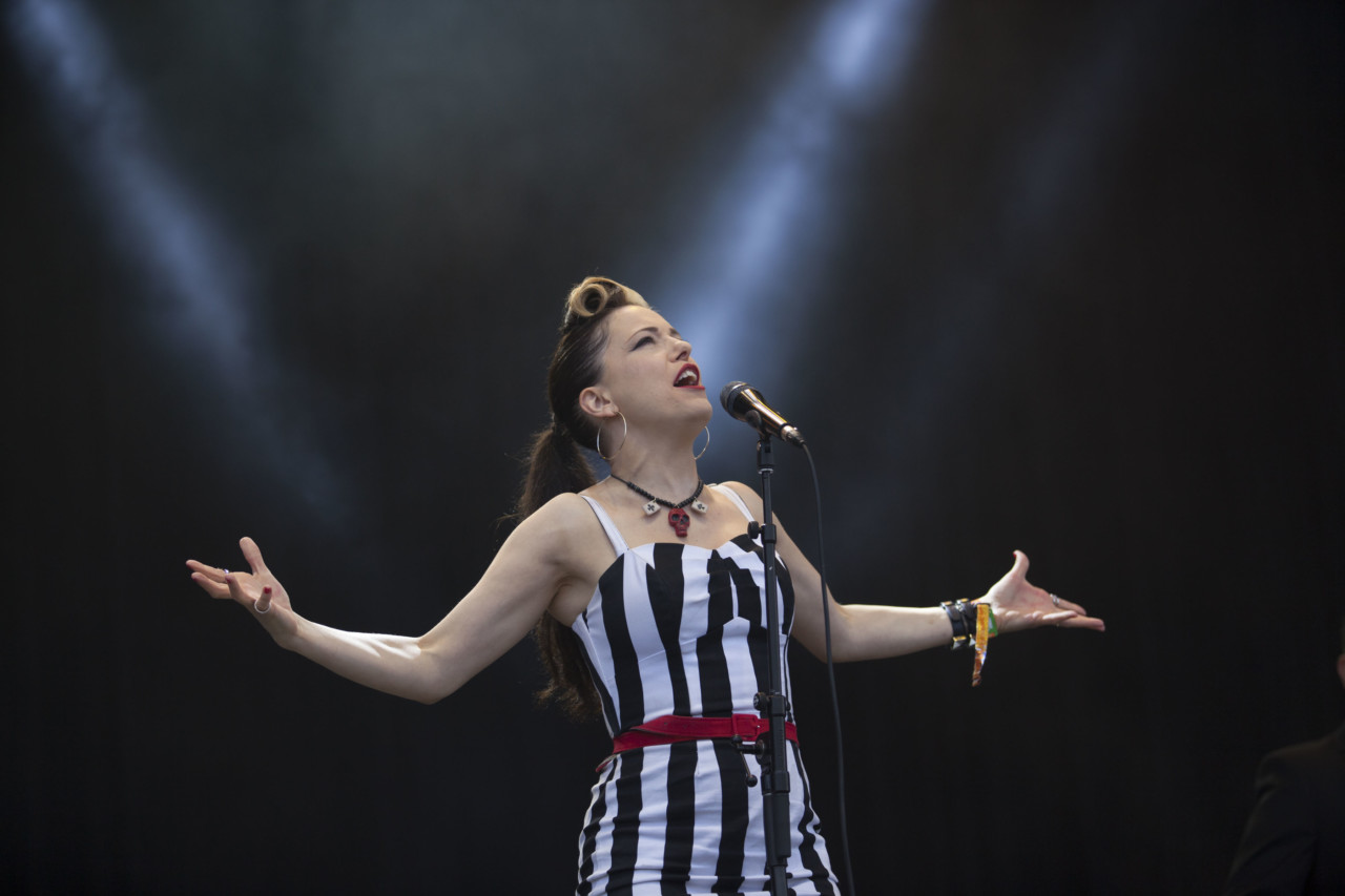 Imelda May, Outside Lands Festival