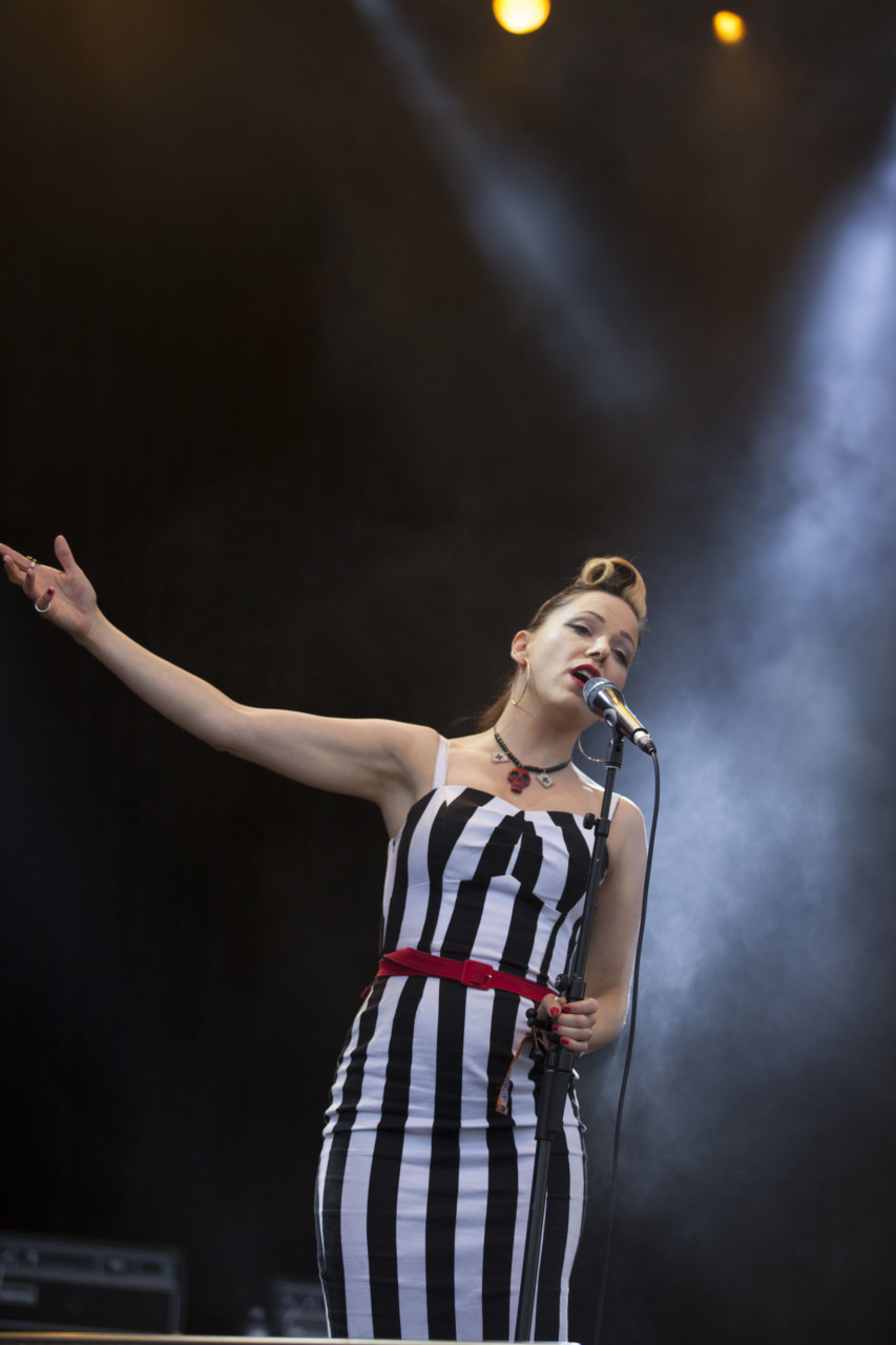 Imelda May, Outside Lands Festival
