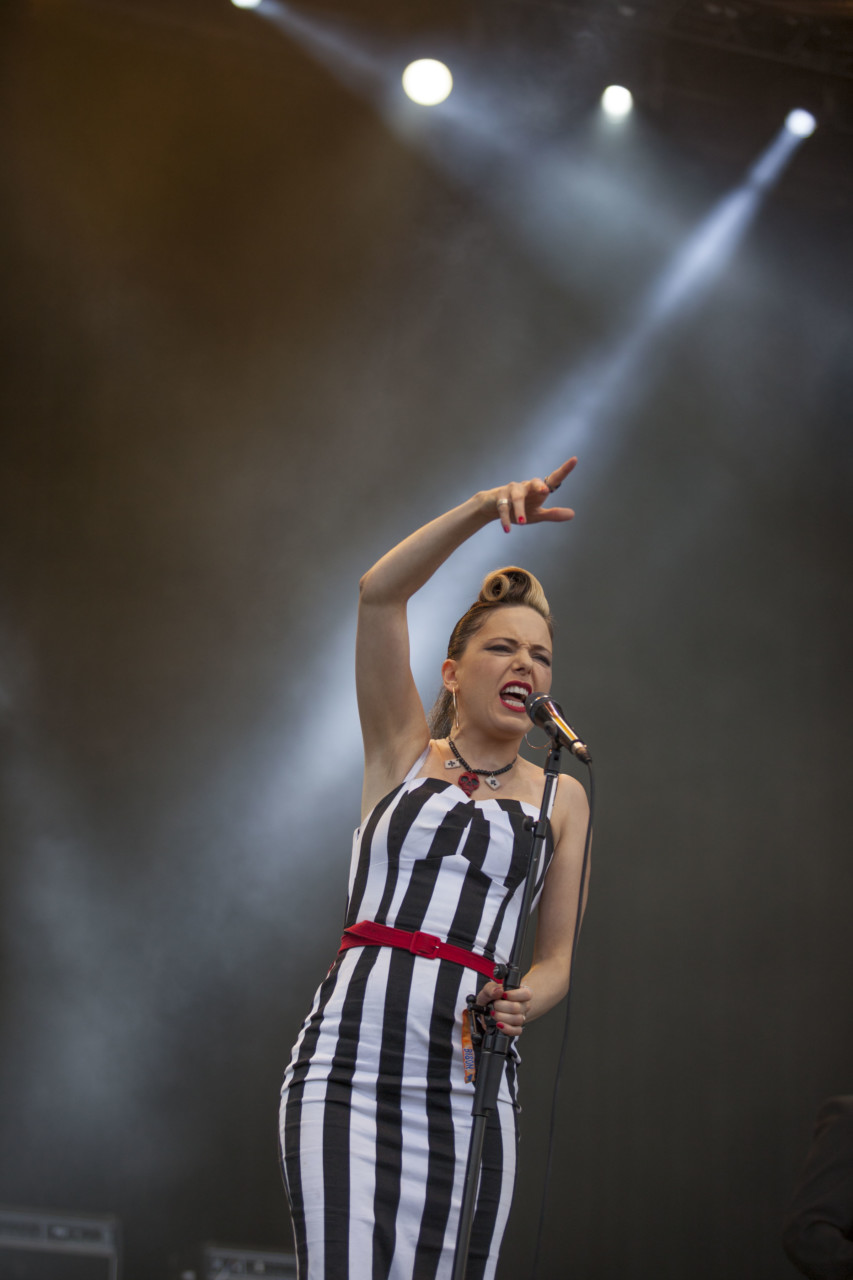 Imelda May, Outside Lands Festival
