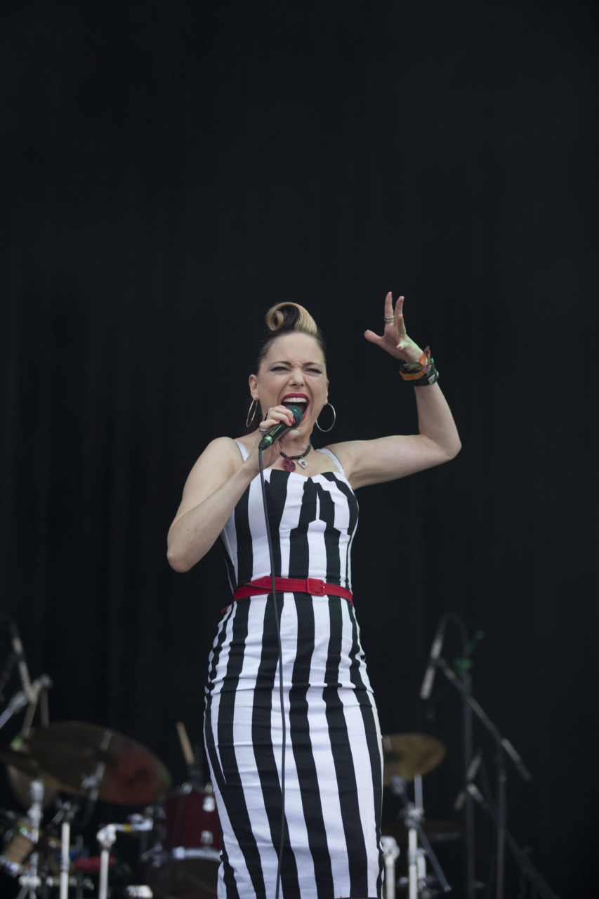 Imelda May, Outside Lands Festival