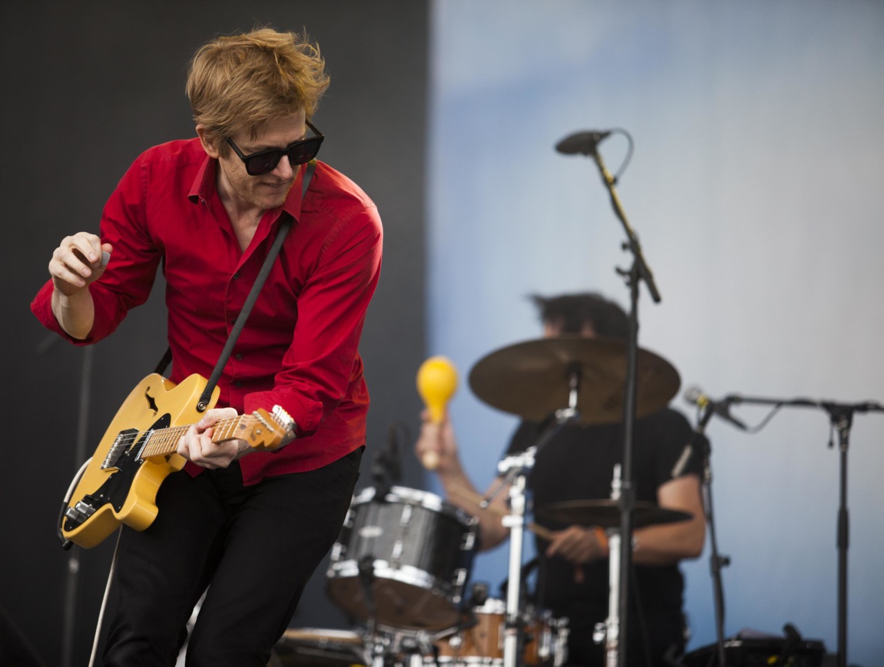 Spoon, Outside Lands Festival