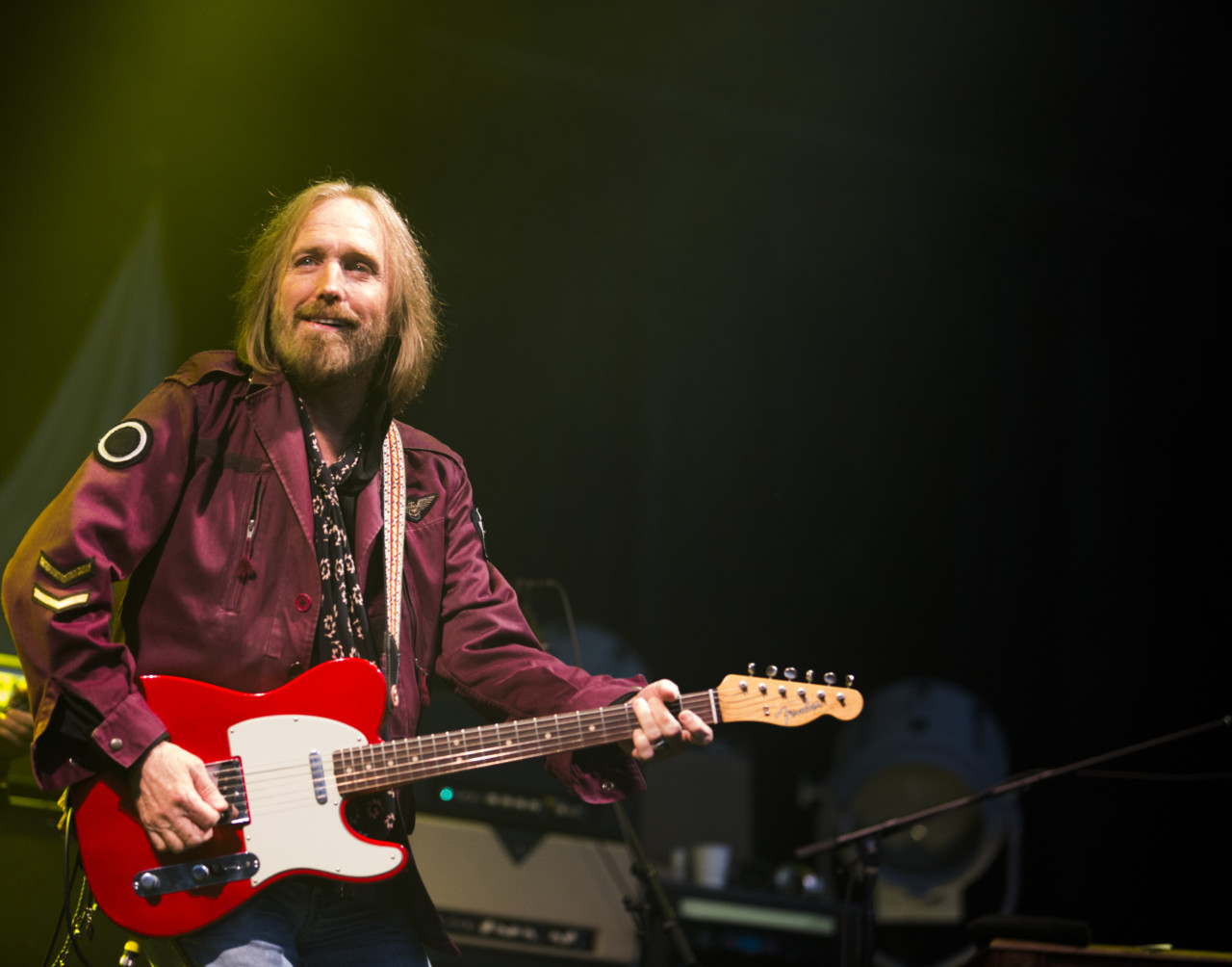 Tom Petty, Outside Lands Festival