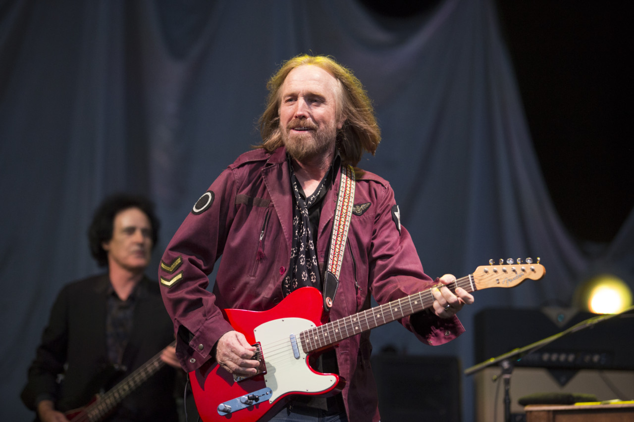 Tom Petty, Outside Lands Festival