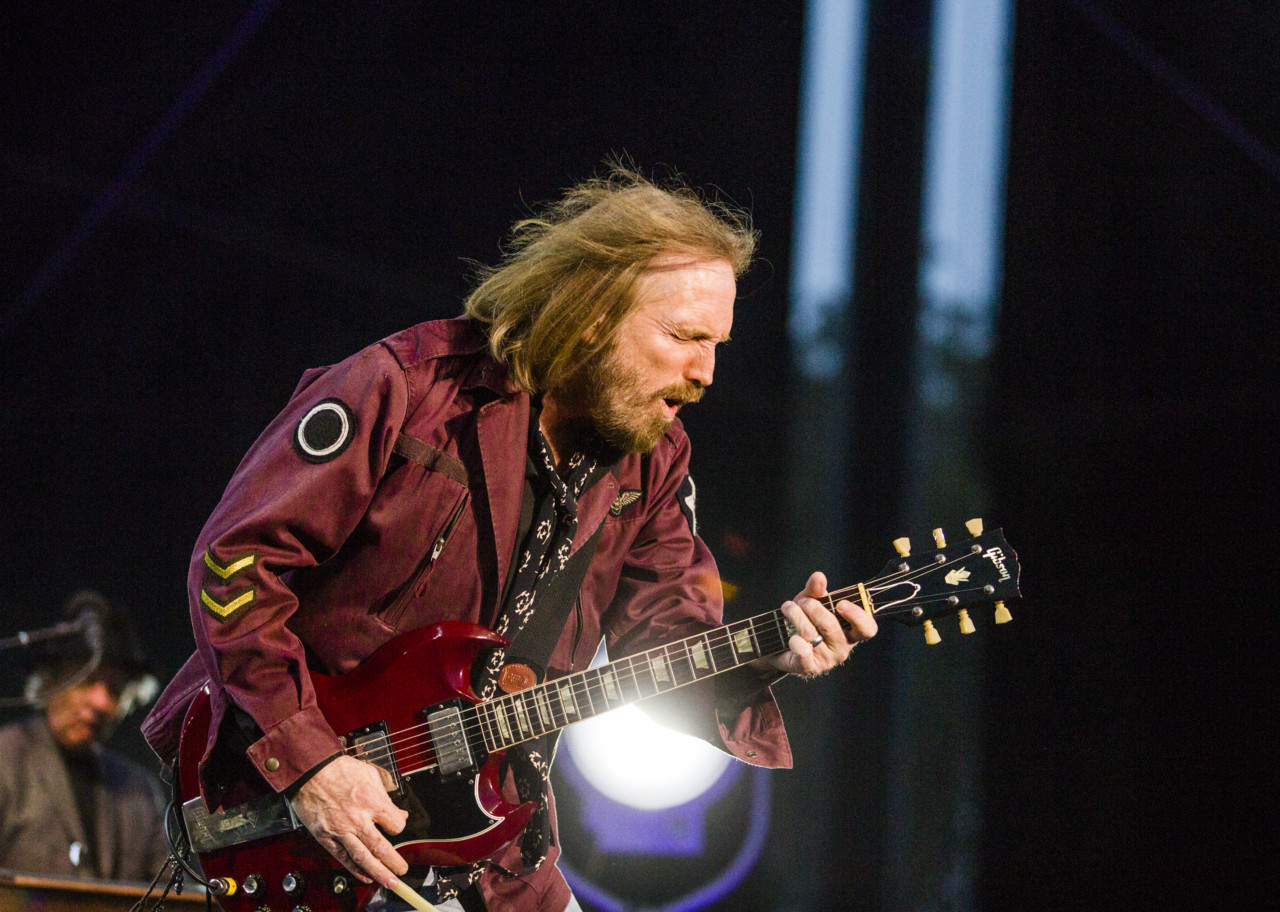 Tom Petty, Outside Lands Festival