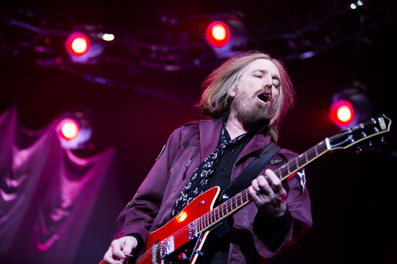 Tom Petty, Outside Lands Festival