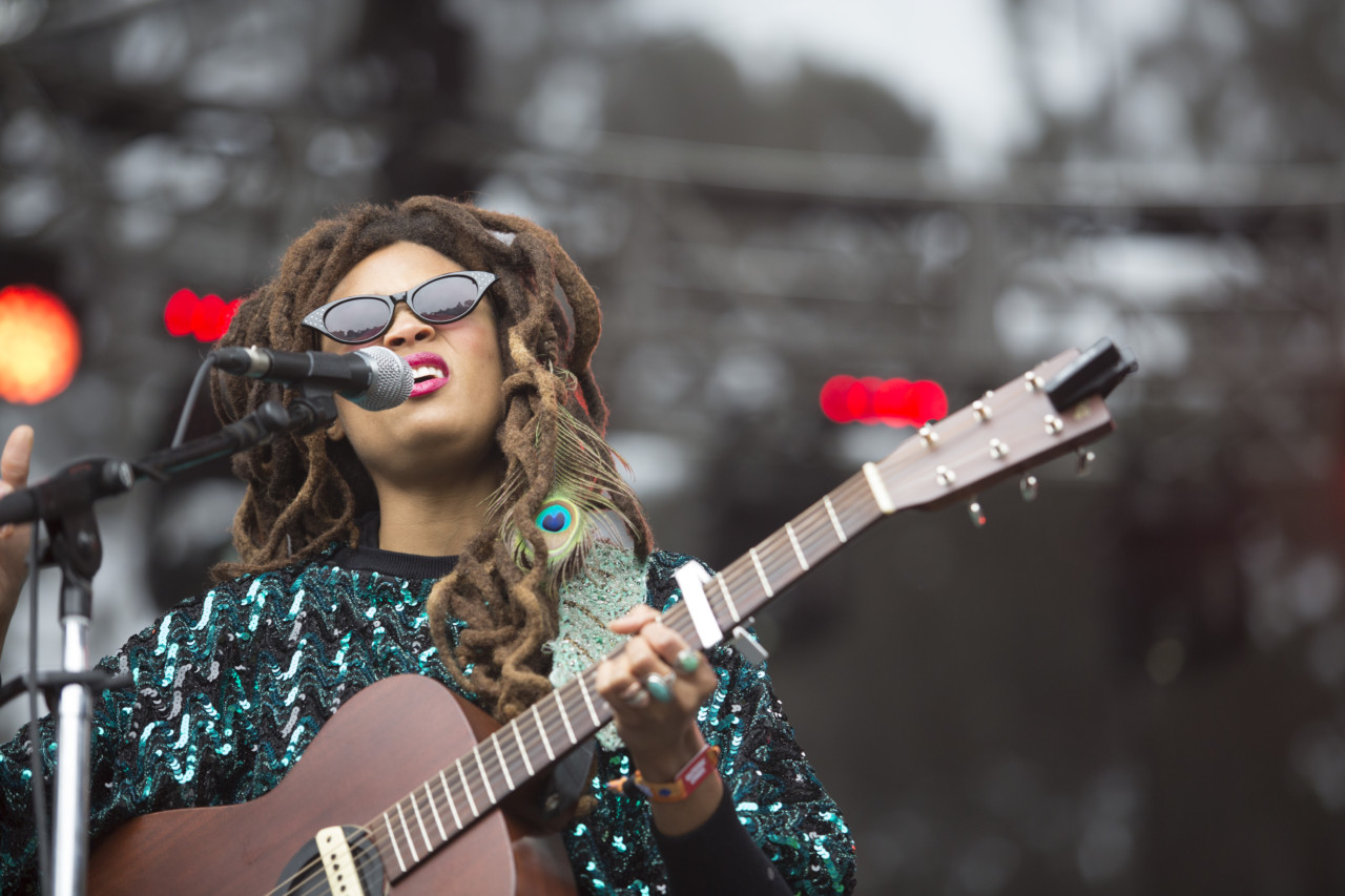 Valerie June, Outside Lands Festival