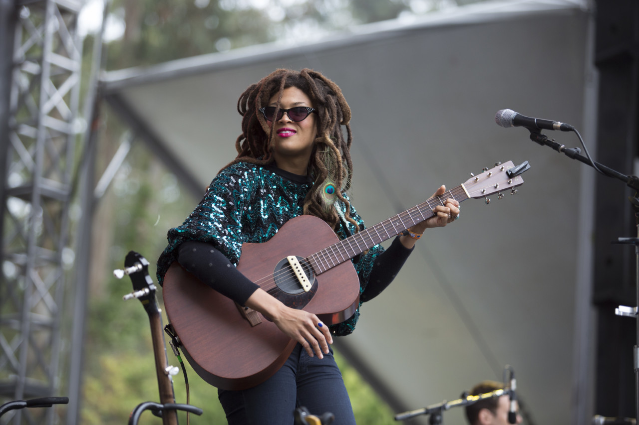 Valerie June, Outside Lands Festival