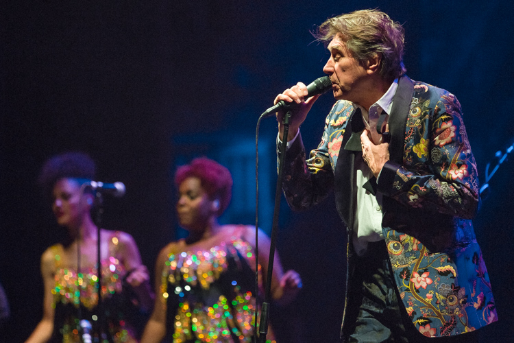 Bryan Ferry, the Rondells, Beacon Theatre, Roxy Music, Avonmore