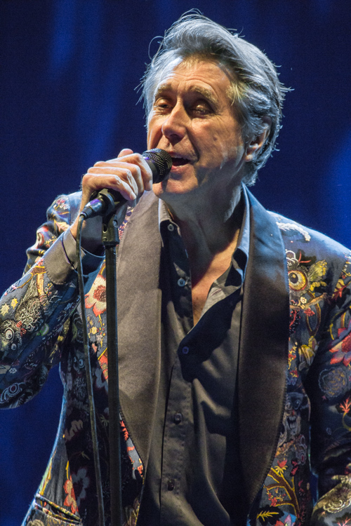 Bryan Ferry, the Rondells, Beacon Theatre, Roxy Music, Avonmore