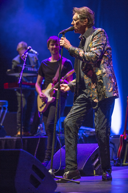 Bryan Ferry, the Rondells, Beacon Theatre, Roxy Music, Avonmore