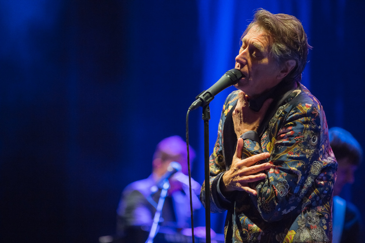 Bryan Ferry, the Rondells, Beacon Theatre, Roxy Music, Avonmore