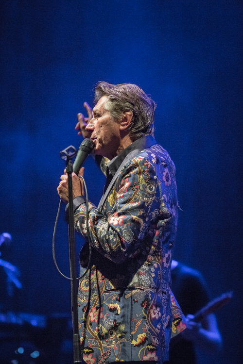 Bryan Ferry, the Rondells, Beacon Theatre, Roxy Music, Avonmore
