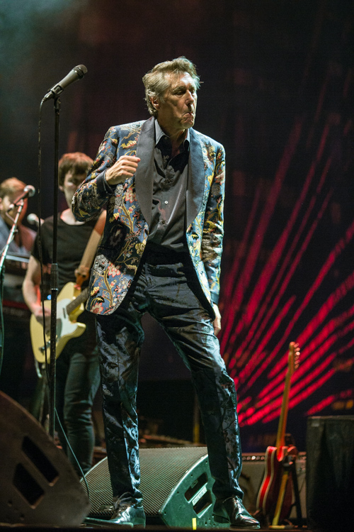 Bryan Ferry, the Rondells, Beacon Theatre, Roxy Music, Avonmore