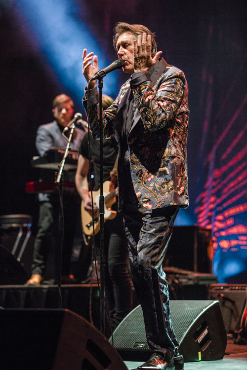 Bryan Ferry, the Rondells, Beacon Theatre, Roxy Music, Avonmore