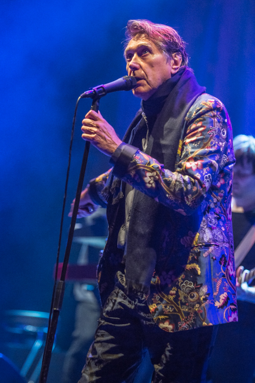 Bryan Ferry, the Rondells, Beacon Theatre, Roxy Music, Avonmore