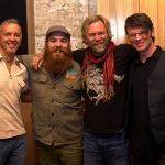 JJ Grey, Luther Dickinson, Anders Osborne, Marc Broussard, Southern Soul Assembly