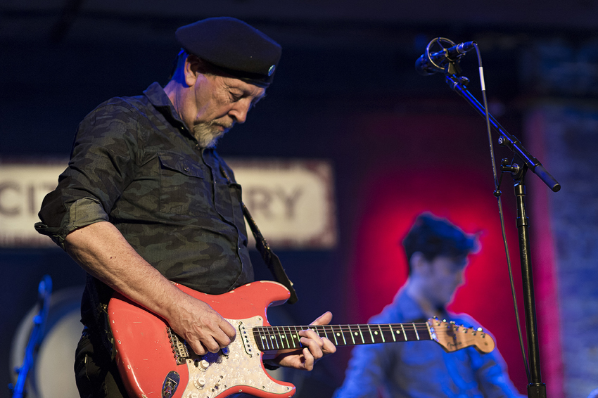 Richard Thompson, Linda Thompson, Teddy Thompson, City Winery, Thompson Family Band