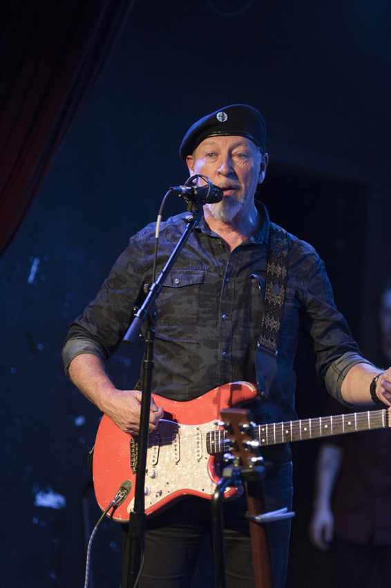 Richard Thompson, Linda Thompson, Teddy Thompson, City Winery, Thompson Family Band