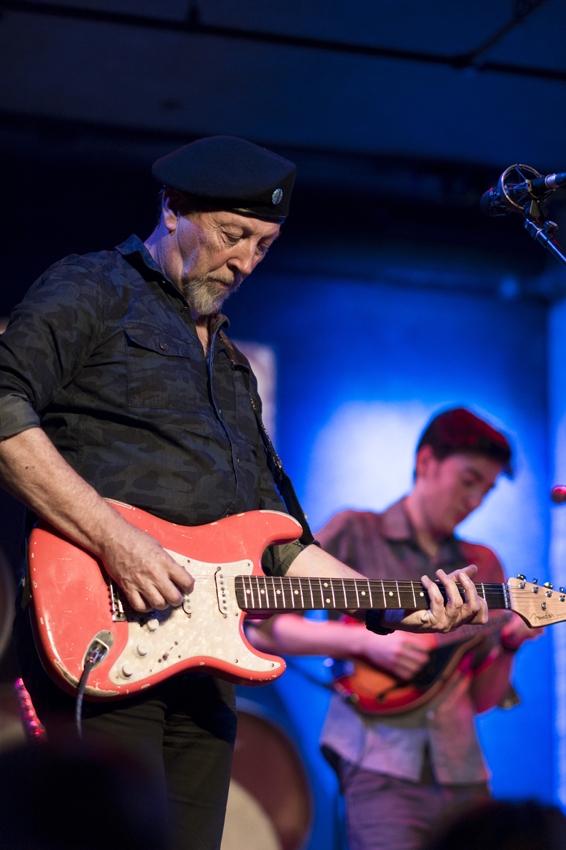 Richard Thompson, Linda Thompson, Teddy Thompson, City Winery, Thompson Family Band