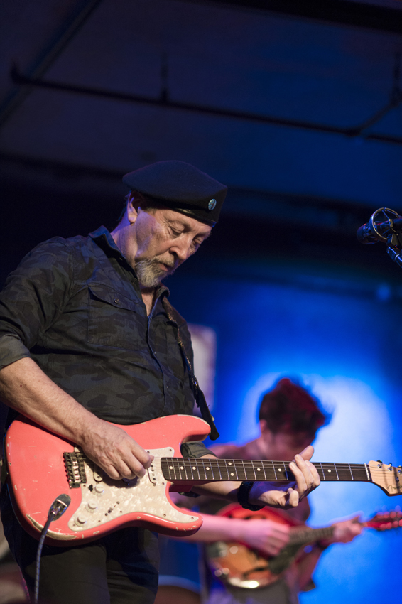 Richard Thompson, Linda Thompson, Teddy Thompson, City Winery, Thompson Family Band