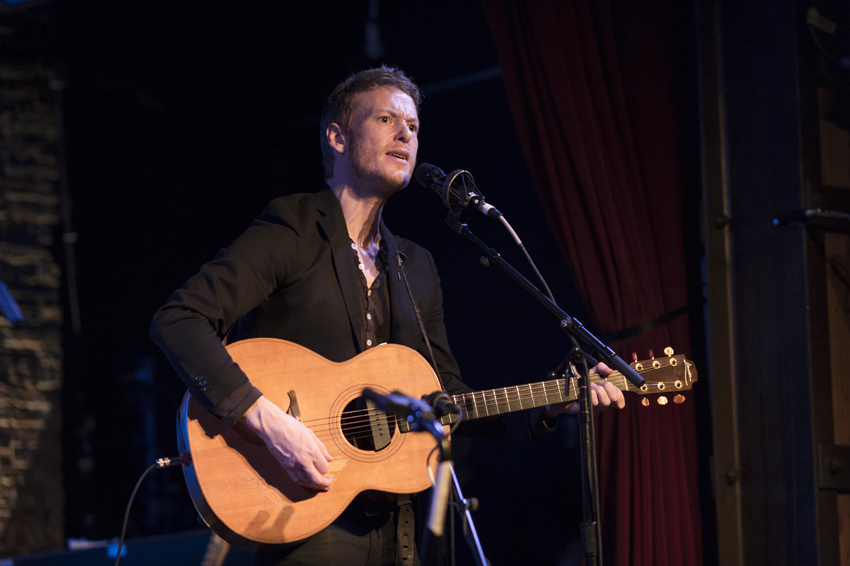 Richard Thompson, Linda Thompson, Teddy Thompson, City Winery, Thompson Family Band