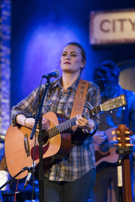 Richard Thompson, Linda Thompson, Teddy Thompson, City Winery, Thompson Family Band