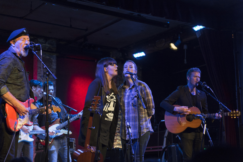 Richard Thompson, Linda Thompson, Teddy Thompson, City Winery, Thompson Family Band