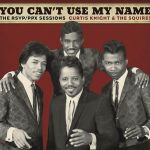 Curtis Knight & the Squires, Ace Hall, Jimi Hendrix, You Can't Use My Name