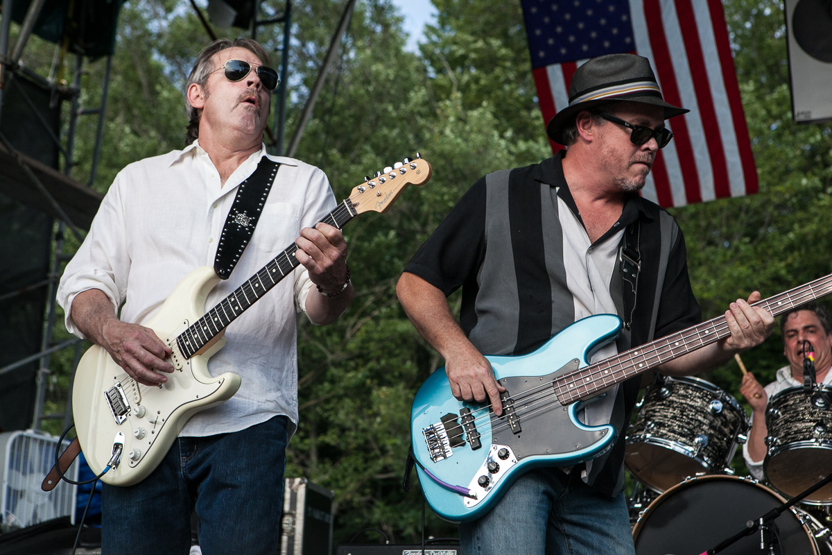 Alexis P. Suter Band