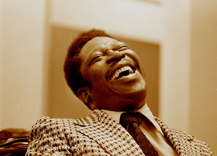bb king, robert knight