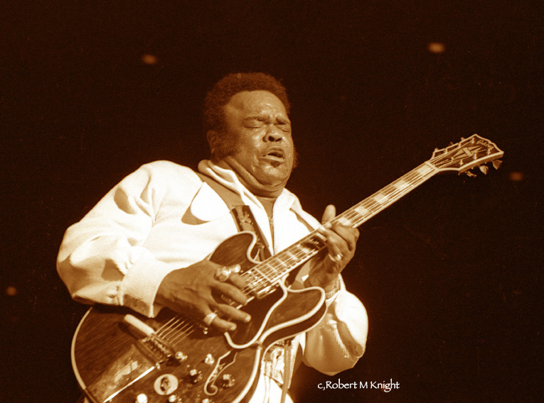 freddie king, robert knight